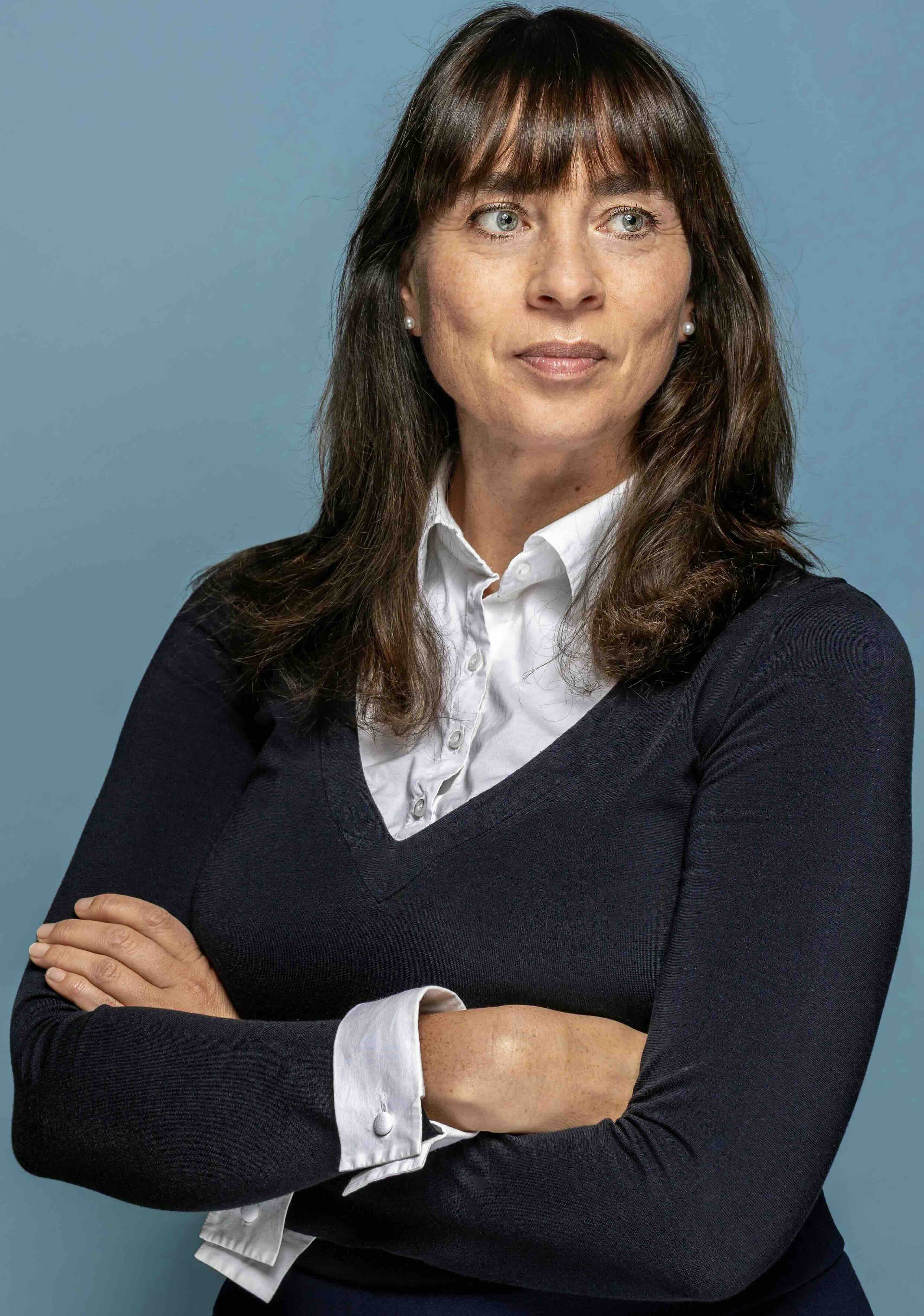 Hansje Görtz — Business portrait